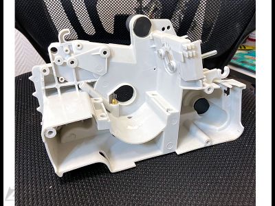 Корпус двигателя бензопилы STIHL 180