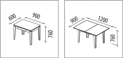 Стол «Орфей 23.10»