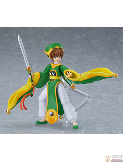 Фигурка фигма Сяоран Ли (figma Li Syaoran)