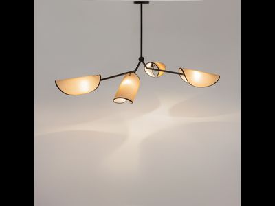 Подвесной светильник Organic, MOD225PL-04B