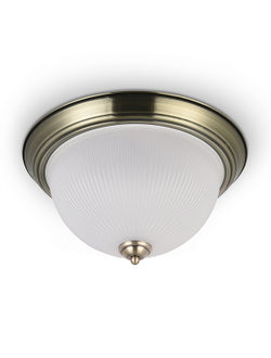 Freya, Потолочный светильник Planum, FR2913-CL-02-BZ