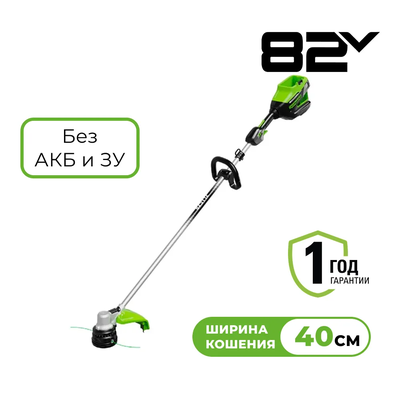 Триммер аккумуляторный Greenworks ST121