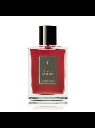 Ambre Khandjar духи от UNE NUIT NOMADE 100мл