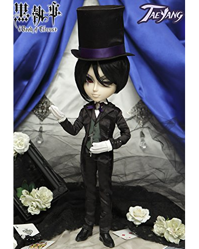 Кукла Пуллип Себастьян Михаэлис (Pullip Sebastian Michaelis)