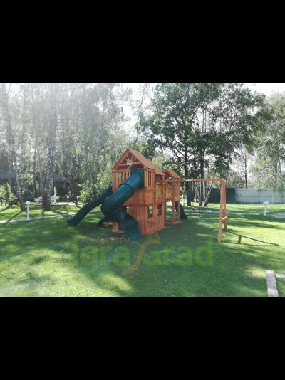 Детская площадка IgraGrad Великан 4 (Макси)