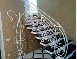 Перила для лестницы - Арт 026