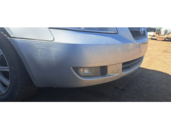 Передний бампер Hyundai Sonata