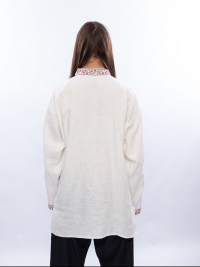 Славянская рубаха &quot;Цветочная&quot;