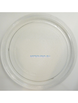 тарелка для СВЧ LG 3390W1G005D D=245 мм.