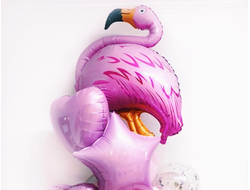 воздушный шар фламинго краснодар