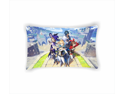 Подушка Genshin Impact, Геншин Импакт №6