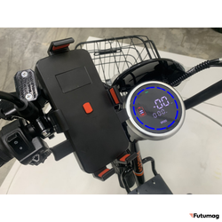 Электровелосипед GreenCamel Pangeon Monster PRO (гидравлика) 2025