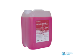 Теплоноситель VRT на основе этиленгликоля VRT VR.E.G.10.65 10 кг