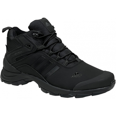 Ботинки Adidas Terrex Climaproof High Total Black