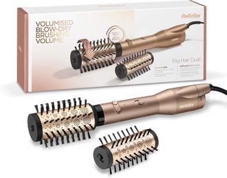 Фен-щетка BABYLISS BIG HAIR Dual 650.