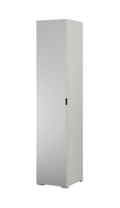 Пенал с зеркалом Теана Анкор светлый (ТЭКС)