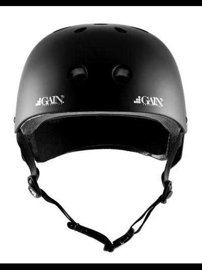 Шлем GAIN The Sleeper черный мат