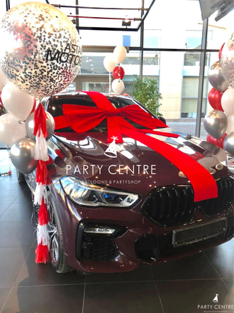 Шары для Астана Моторс