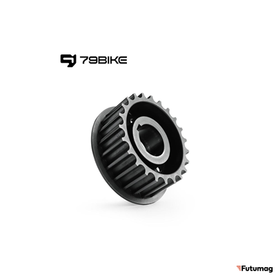 Маленький шкив двигателя 79Bike