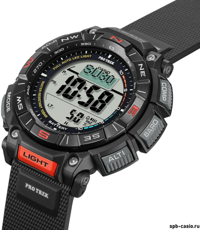 Часы Casio Pro Trek PRG-340-1ER