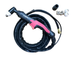 Плазмотрон (горелка плазменной резки металлов) PT-60 (SP-50), 5м / plasma cutting torch, 018569