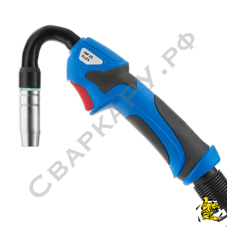 Горелка для MIG/MAG сварки ПТК MIG MP 25 Flex 5м 230/200A