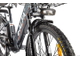 Электровелосипед GREEN CITY e-ALFA new 24, темно серый