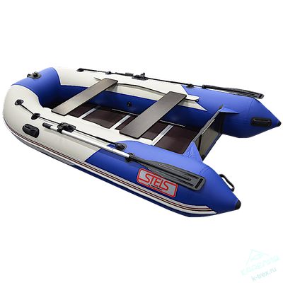 Лодка ПВХ Hunterboat Стелс 295