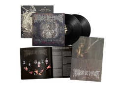 Cradle Of Filth - Dusk And Her Embrace (The Original Sin) 2-LP