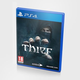 игра для PS4 thief