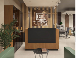 Стойка ресепшн KYU DM