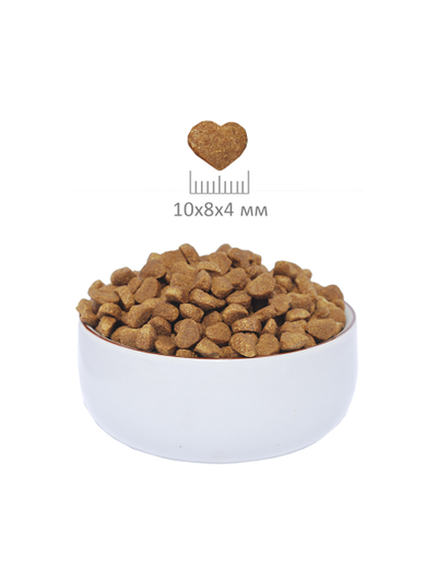 Корм Прохвост для взрослых кошек с курицей 0,350 кг