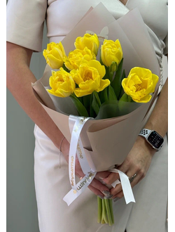 Букет цветов на 8 марта № 730