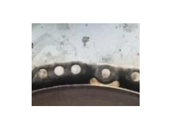 Двухмассавый маховик, корзина  ФОРД ТРАНЗИТ