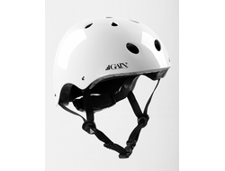 Шлем GAIN The Sleeper (регулировка) белый