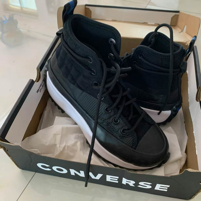 кеды конверсы мужские 170246C кеды конверс ран стар хайк оригинал