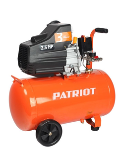 Компрессор PATRIOT EURO 50-260 К