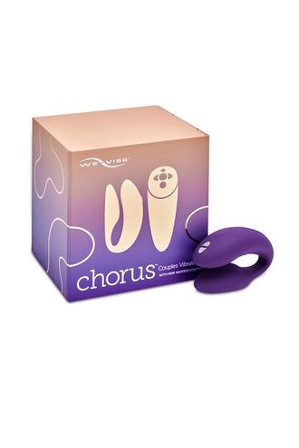 WE-VIBE Chorus Вибратор для пар c вибропультом Purple