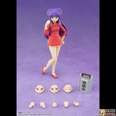Фигурка Шампу (Shampoo S.H.Figuarts)