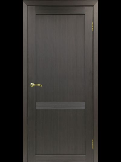 OPTIMA PORTE/ TURIN 502.11 ВЕНГЕ/ ПОЛОТНО ГЛУХОЕ