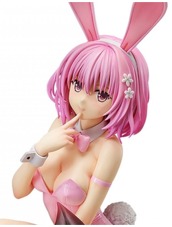 Фигурка 1/4 Момо Велия Девилюк (Momo Belia Deviluke Bare Leg Bunny Ver.)