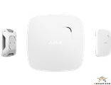 Ajax Hub (White) Интеллектуальная централь системы безопасности c GSM и Ethernet