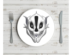 Тарелка Андертейл, Undertale №7