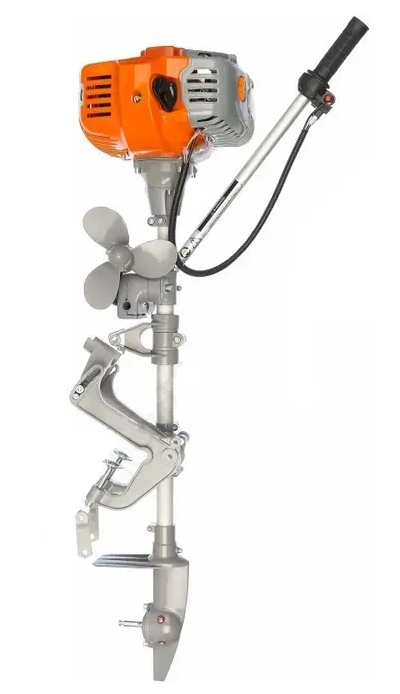 Лодочный_мотор_Carver MHT-3,8S