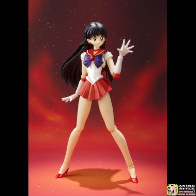 Фигурка Сейлор Марс (Sailor Mars)