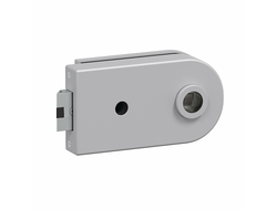 Защелка для стеклянной двери - СТ MP-600-WC