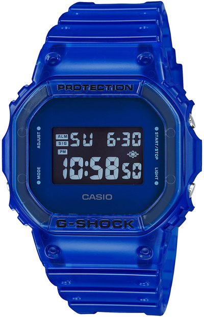 Часы Casio G-Shock DW-5600SB-2