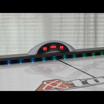 Аэрохоккей «Atomic Top Shelf» 7.5 ф (228 х 124 х 80 см, черный)