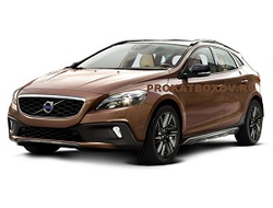 Дуги THULE для VOLVO V40CC