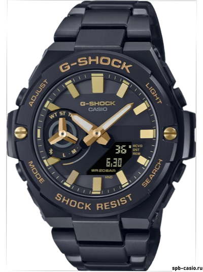CASIO GST-B500BD-1A9